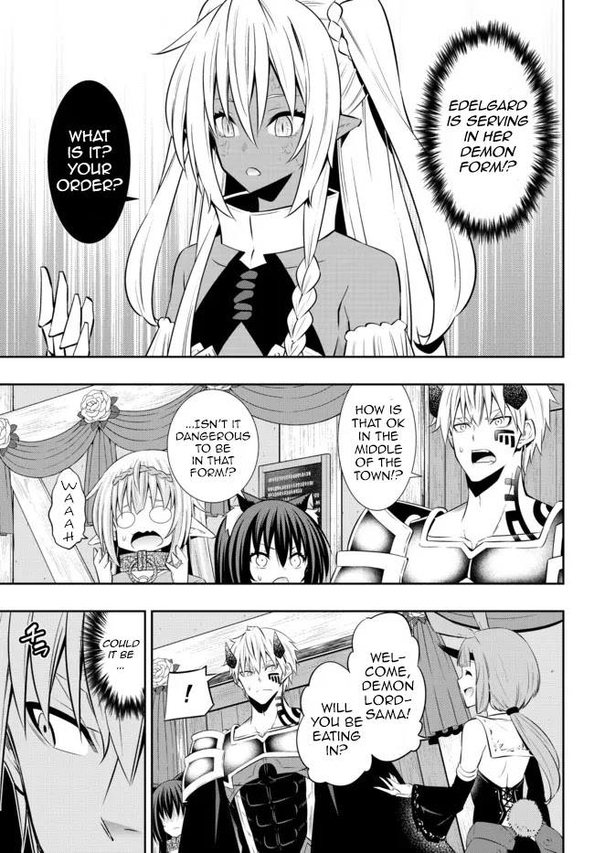 Isekai Maou To Shoukan Shoujo Dorei Majutsu - Chapter 86.3