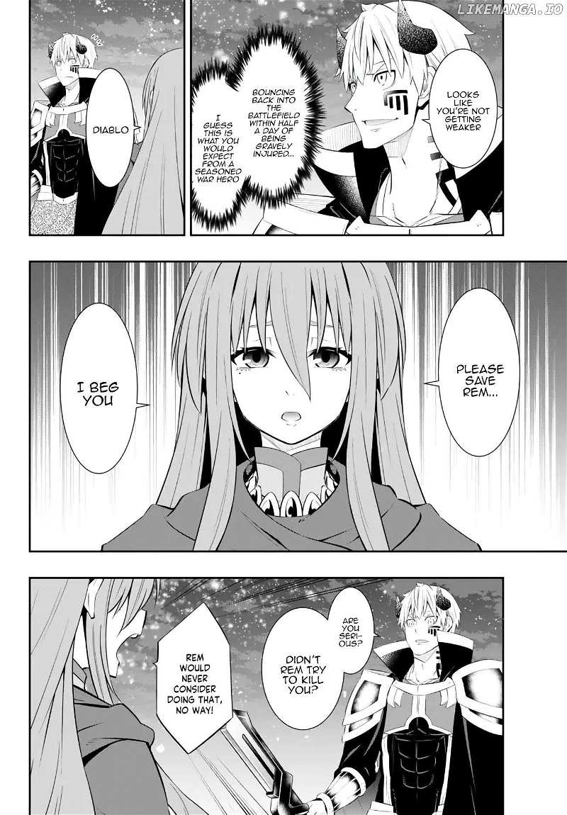 Isekai Maou To Shoukan Shoujo Dorei Majutsu - Chapter 105.3