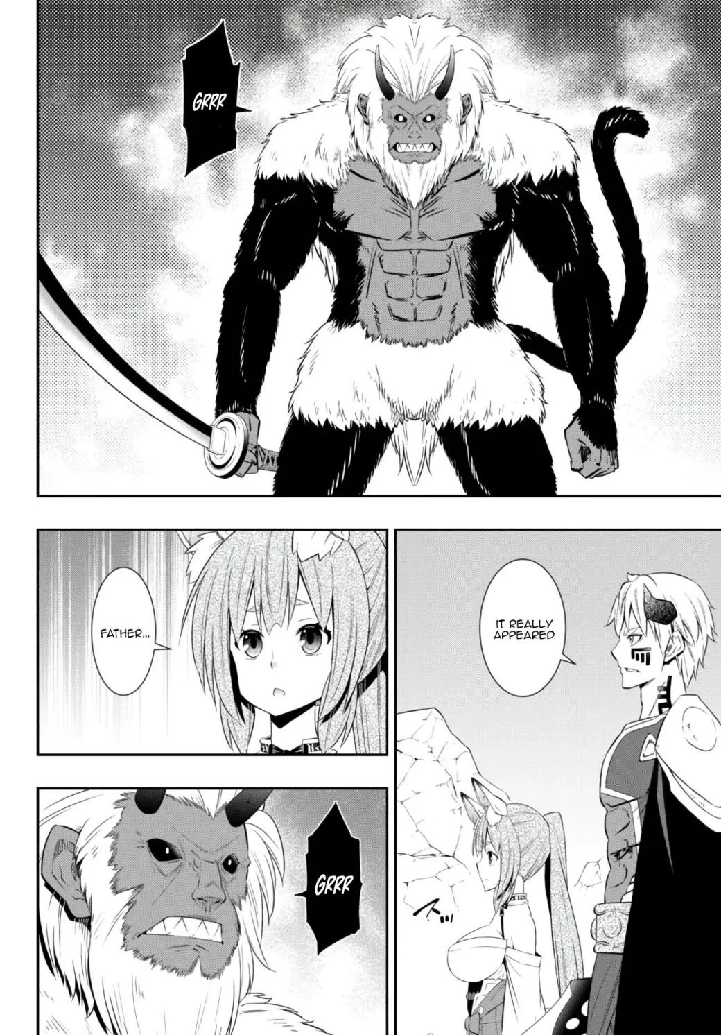 Isekai Maou To Shoukan Shoujo Dorei Majutsu - Chapter 93.2