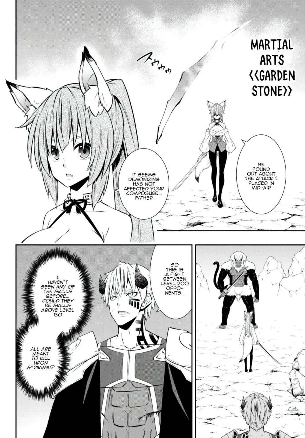 Isekai Maou To Shoukan Shoujo Dorei Majutsu - Chapter 93.2