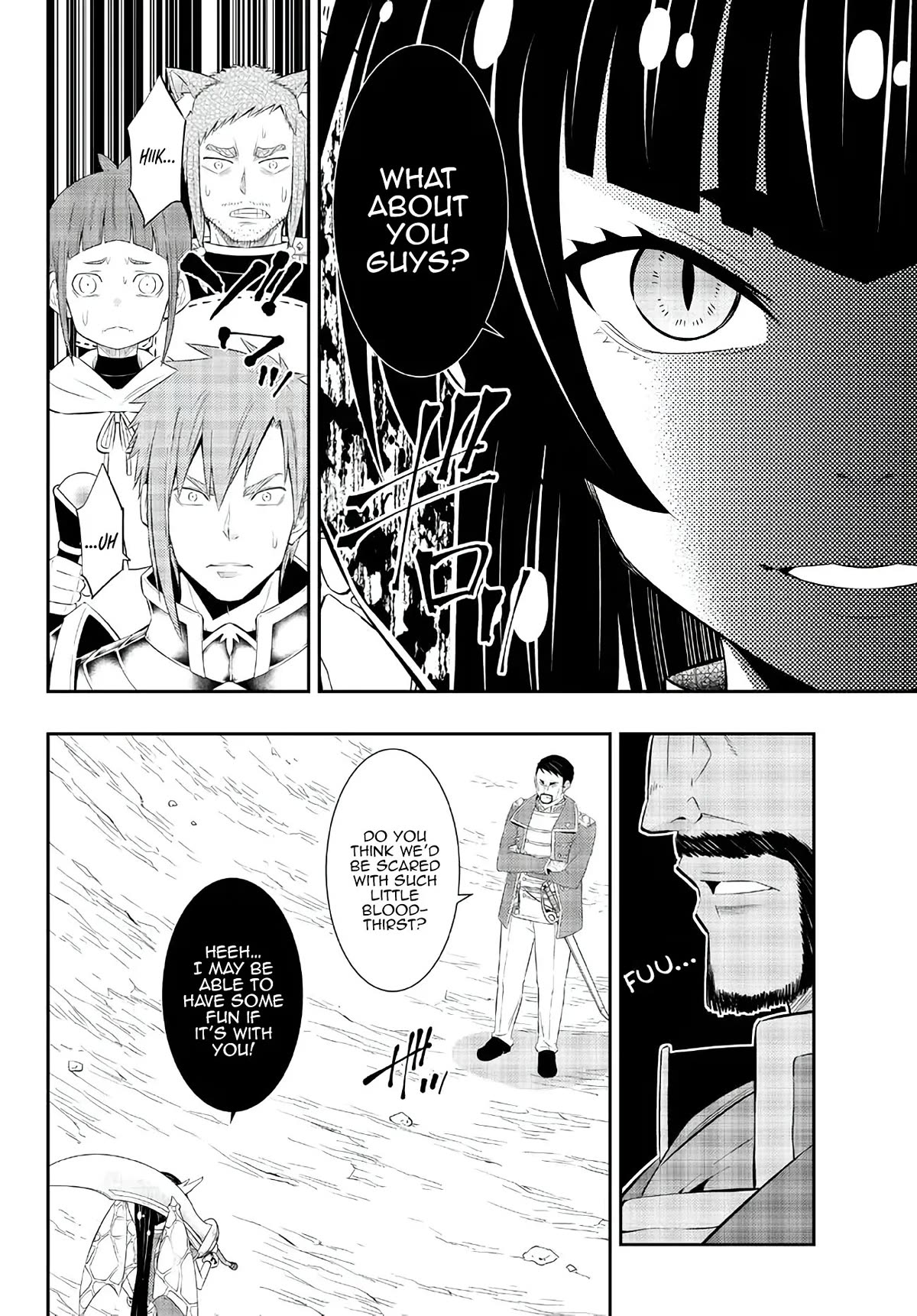 Isekai Maou To Shoukan Shoujo Dorei Majutsu - Chapter 97