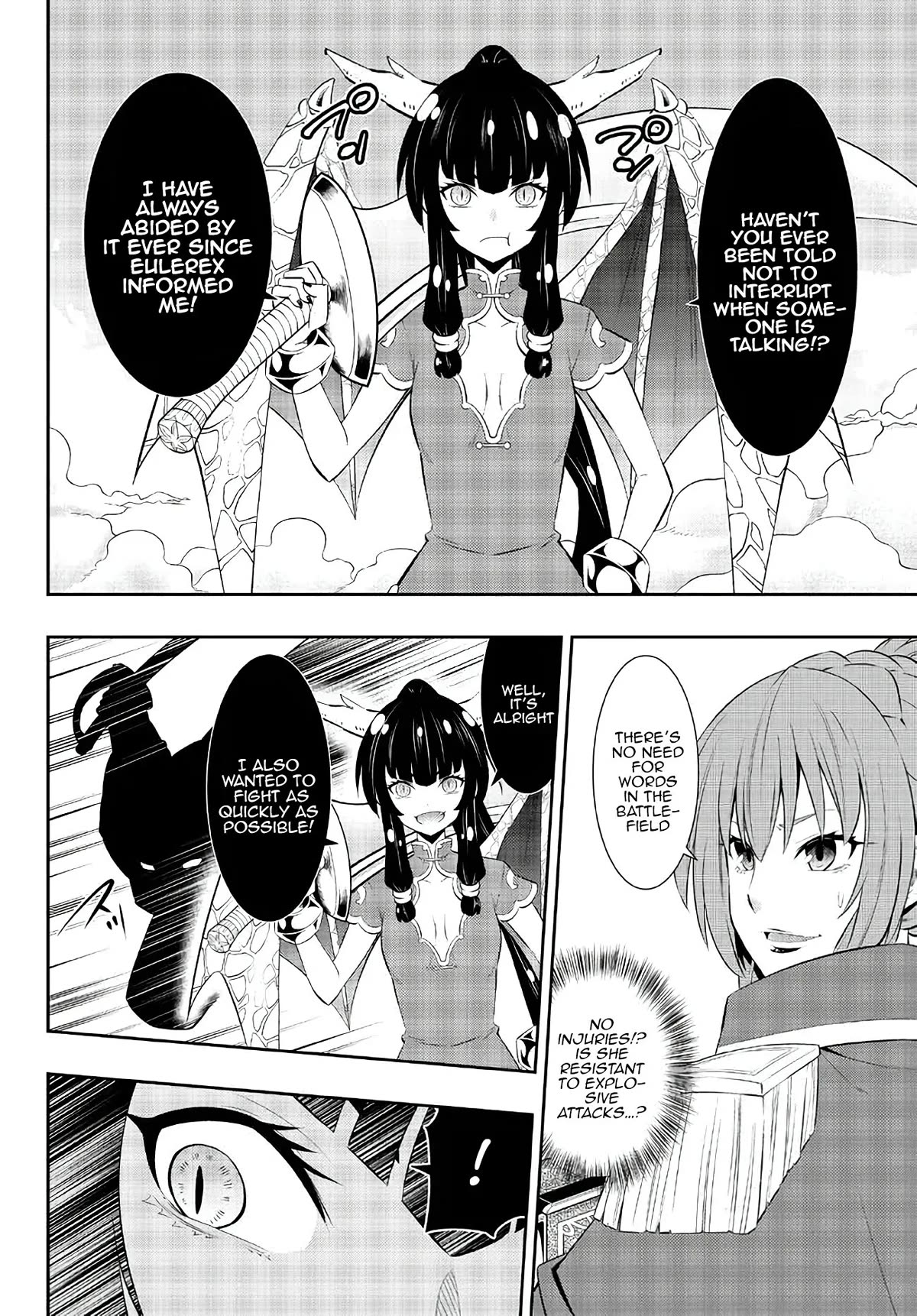 Isekai Maou To Shoukan Shoujo Dorei Majutsu - Chapter 97