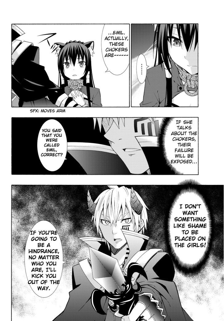 Isekai Maou To Shoukan Shoujo Dorei Majutsu - Chapter 5.2