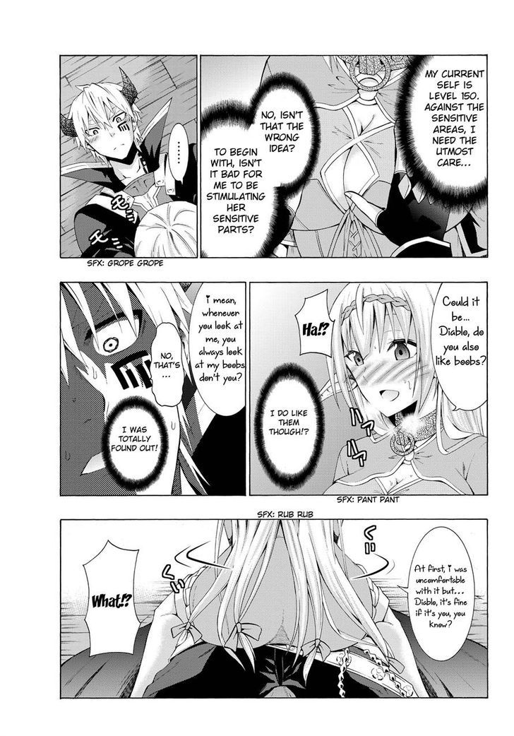 Isekai Maou To Shoukan Shoujo Dorei Majutsu - Chapter 9.2