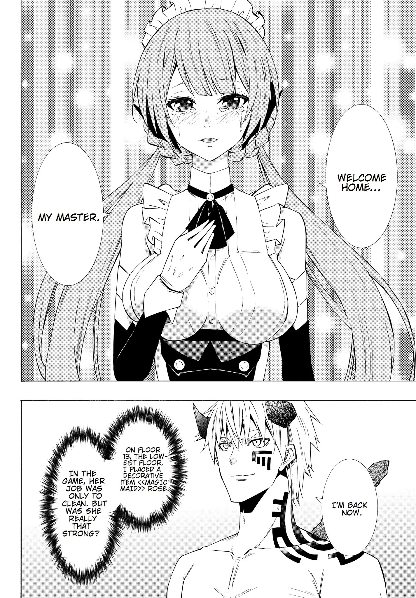 Isekai Maou To Shoukan Shoujo Dorei Majutsu - Chapter 57.2