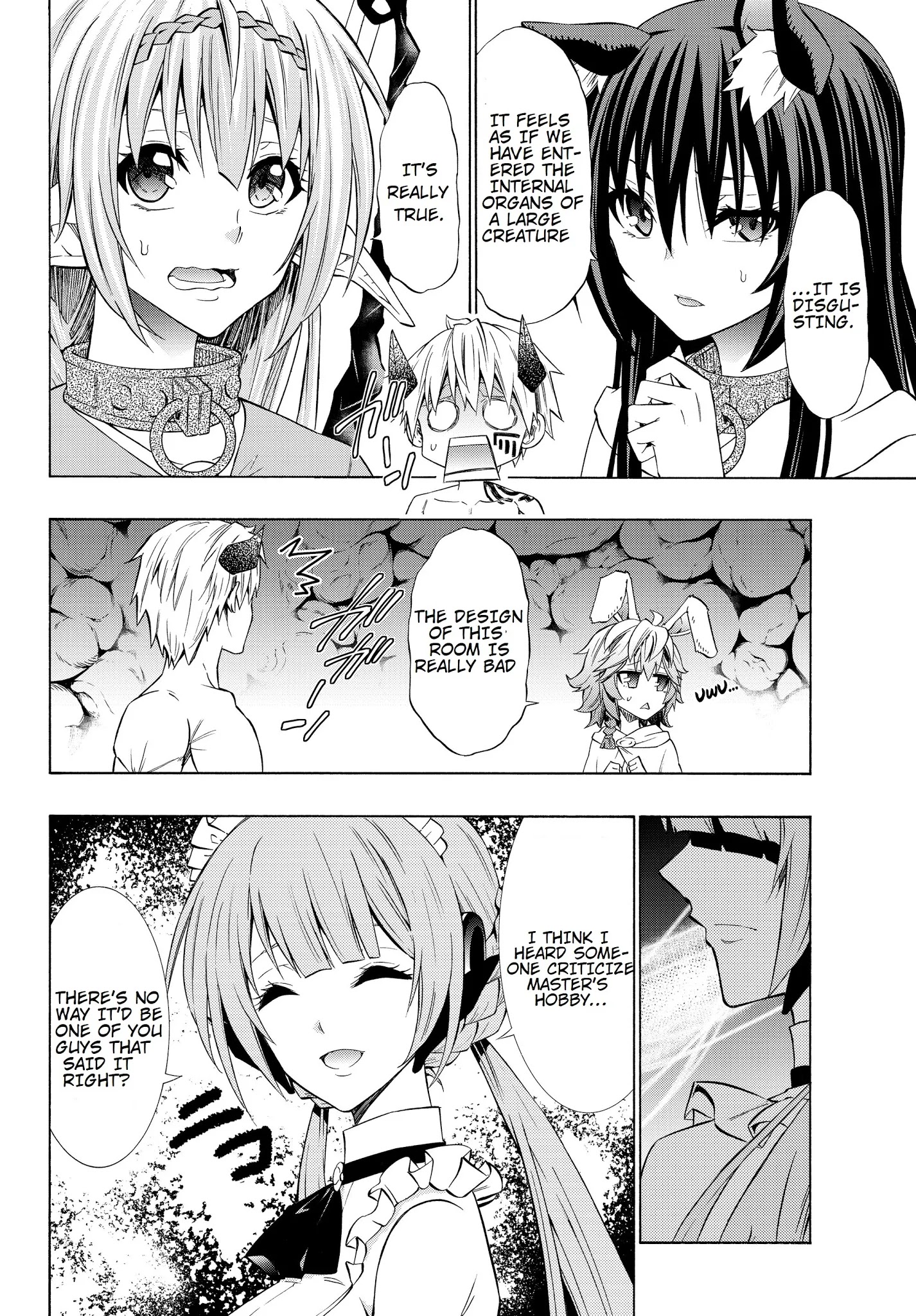 Isekai Maou To Shoukan Shoujo Dorei Majutsu - Chapter 57.2