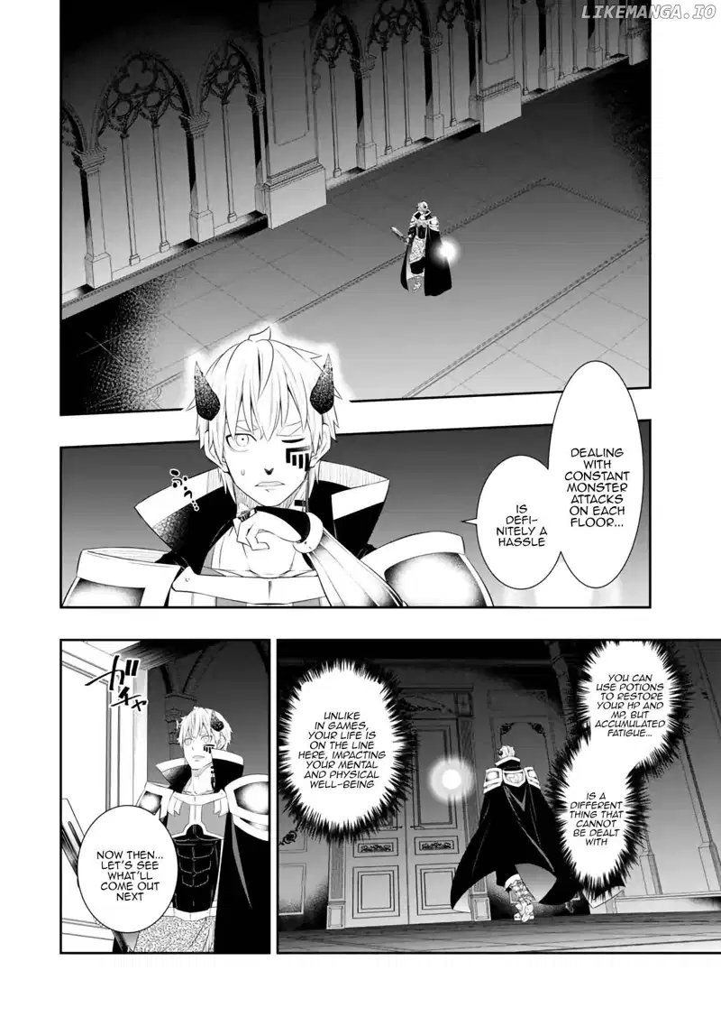 Isekai Maou To Shoukan Shoujo Dorei Majutsu - Chapter 106.2