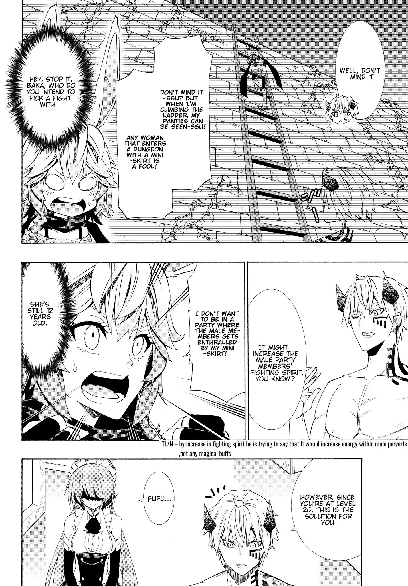 Isekai Maou To Shoukan Shoujo Dorei Majutsu - Chapter 58.2