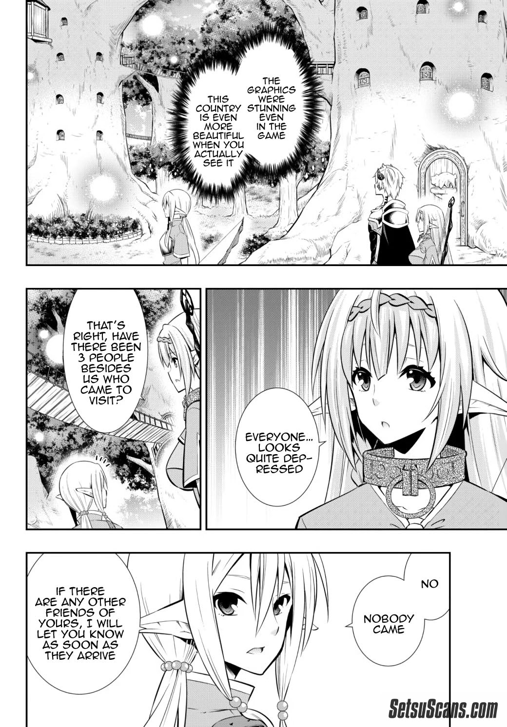 Isekai Maou To Shoukan Shoujo Dorei Majutsu - Chapter 78.2