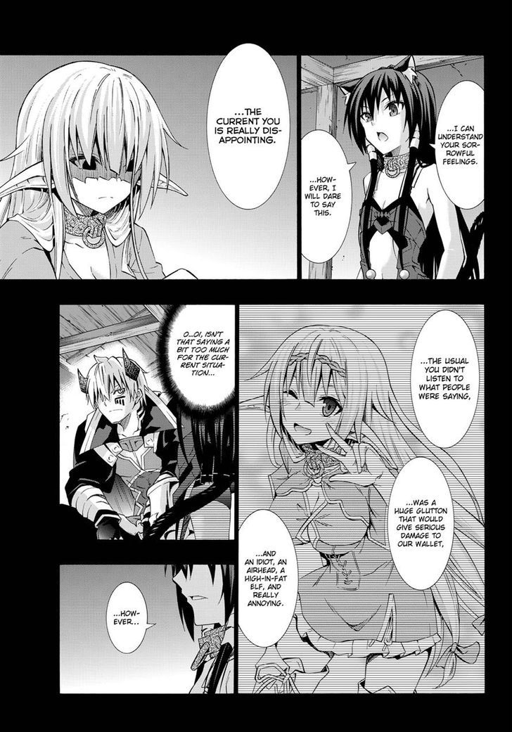 Isekai Maou To Shoukan Shoujo Dorei Majutsu - Chapter 21.1