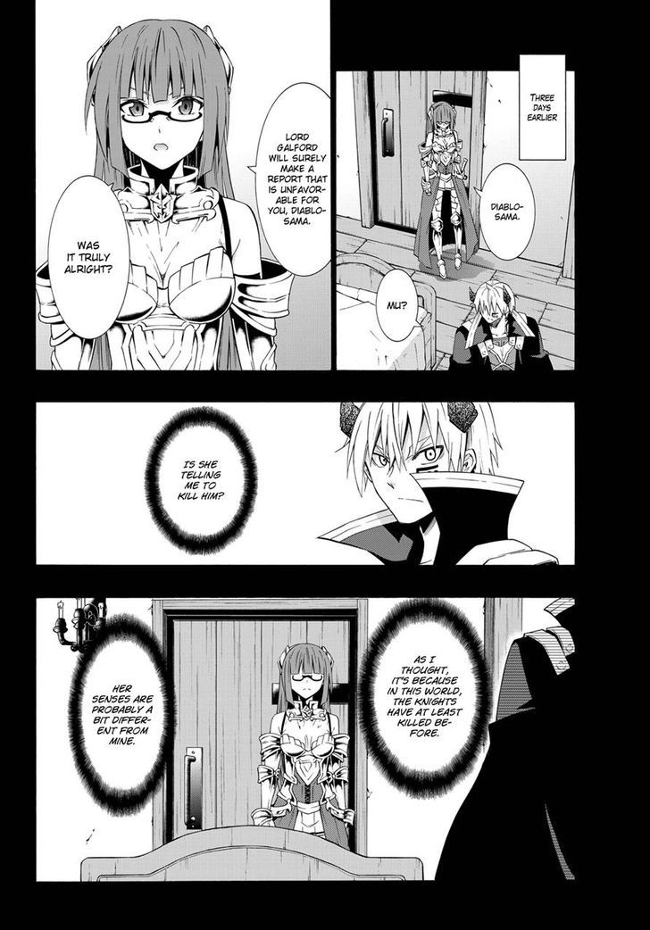 Isekai Maou To Shoukan Shoujo Dorei Majutsu - Chapter 21.1