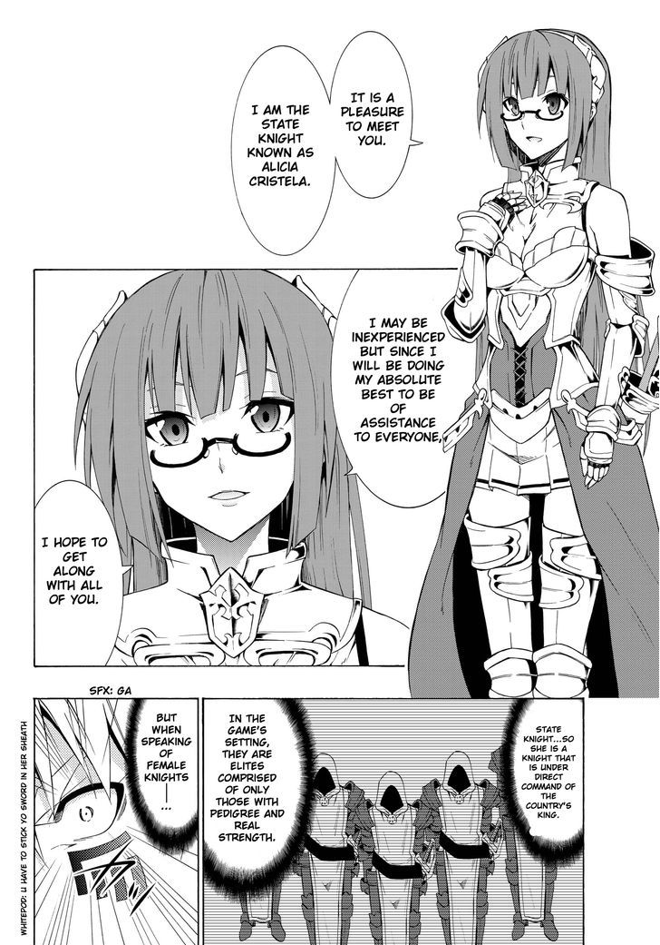 Isekai Maou To Shoukan Shoujo Dorei Majutsu - Chapter 14.1 : Trying Out Meeting With The Feudal Lord Ii (Part 1)