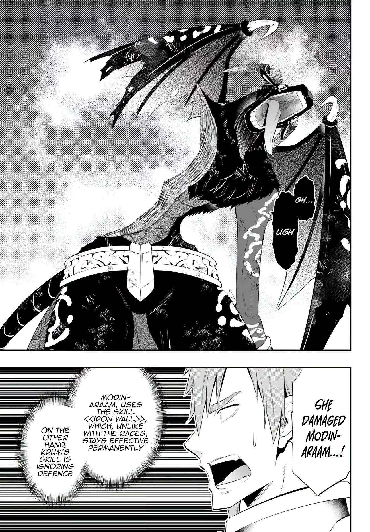 Isekai Maou To Shoukan Shoujo Dorei Majutsu - Chapter 99.2