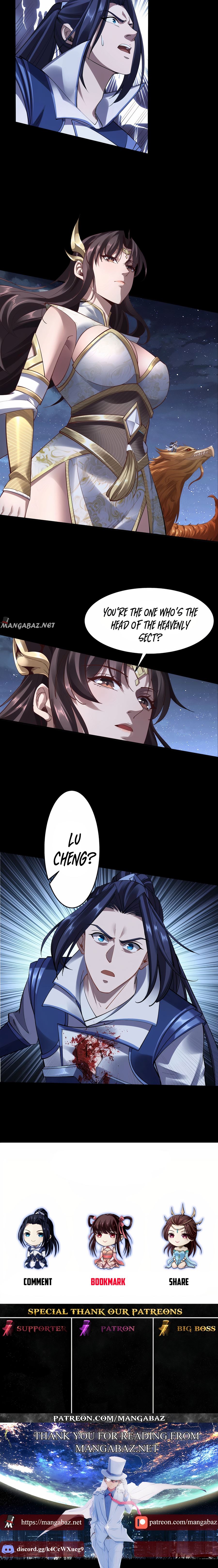 Fighting The Curse - Chapter 23