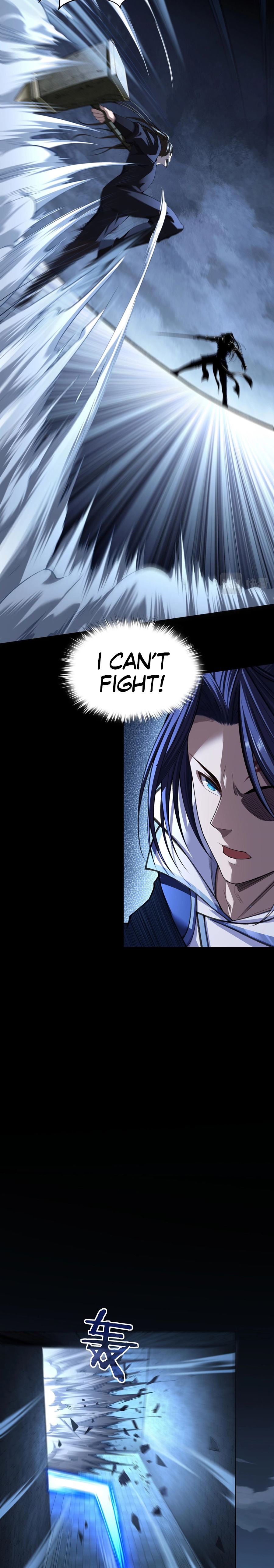 Fighting The Curse - Chapter 16