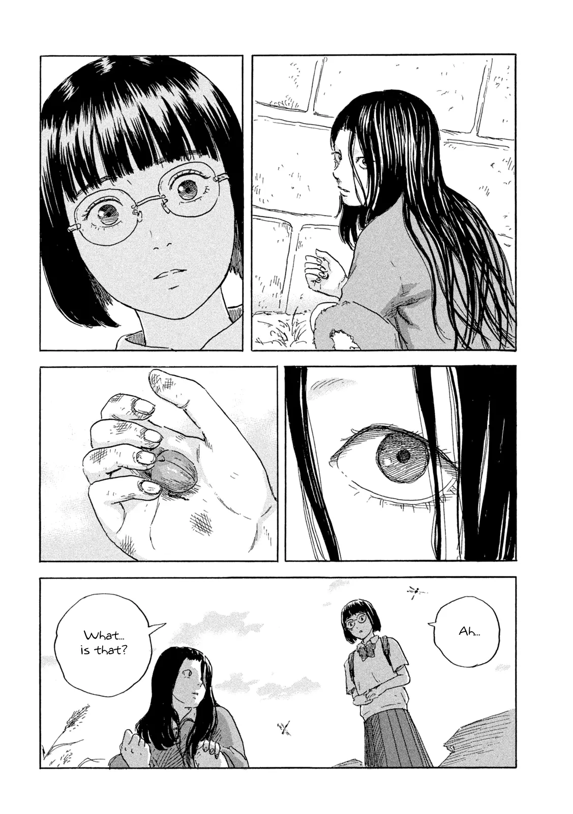 Chii-Chan - Vol.1 Chapter 2: Promise