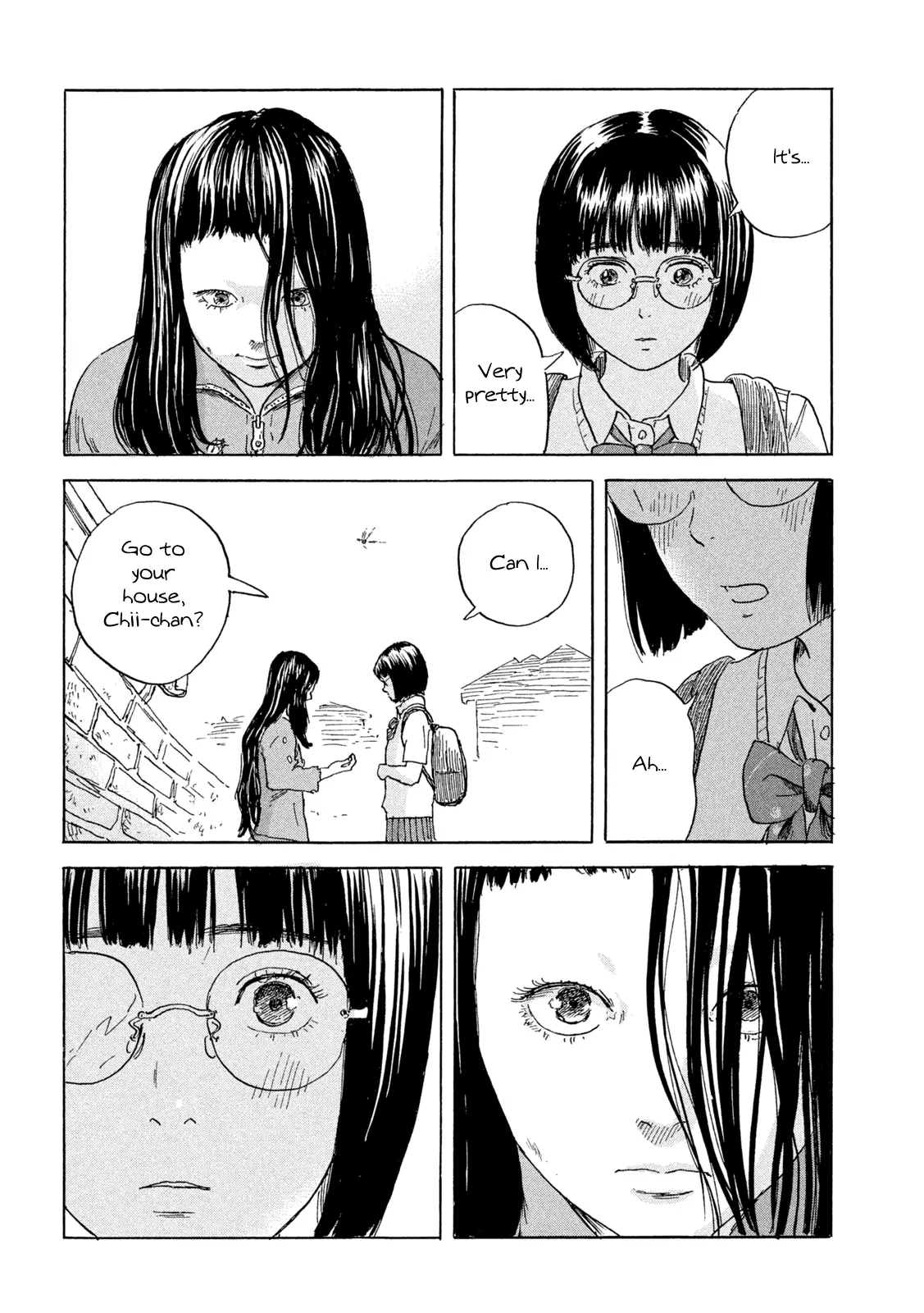 Chii-Chan - Vol.1 Chapter 2: Promise