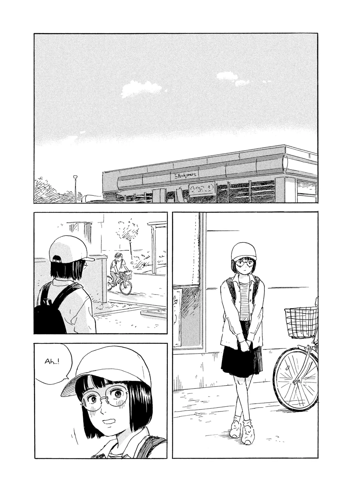 Chii-Chan - Vol.1 Chapter 2: Promise