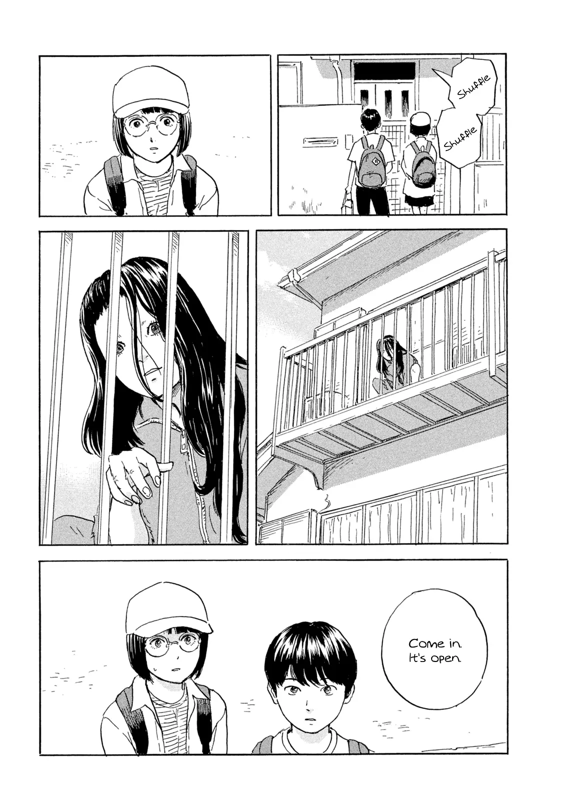 Chii-Chan - Vol.1 Chapter 2: Promise