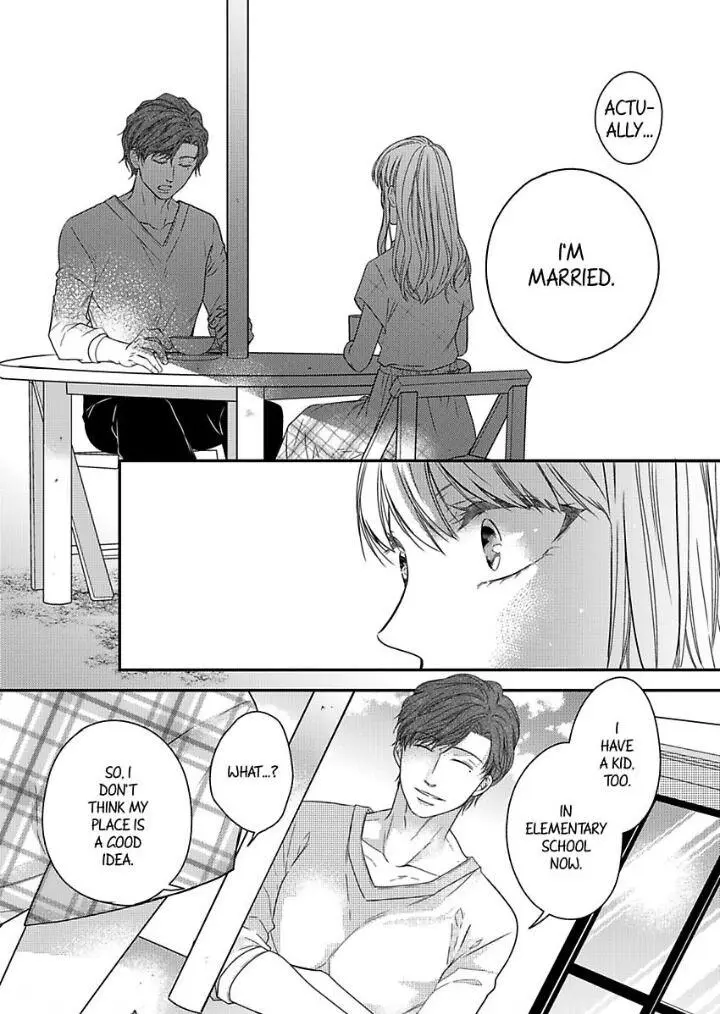 Naruse-Kun Ha Dekiai Ookami -Risou No Kareshi Ha Osananajimi Desita- - Chapter 7