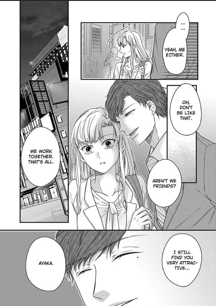 Naruse-Kun Ha Dekiai Ookami -Risou No Kareshi Ha Osananajimi Desita- - Chapter 7