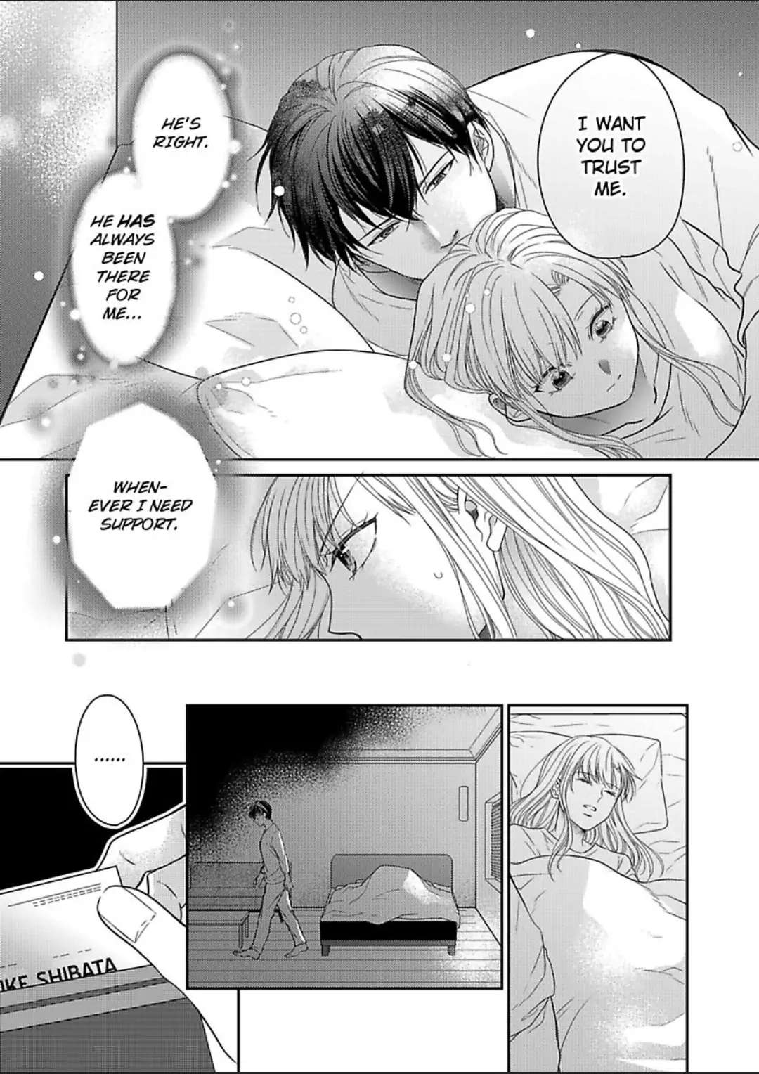 Naruse-Kun Ha Dekiai Ookami -Risou No Kareshi Ha Osananajimi Desita- - Chapter 8