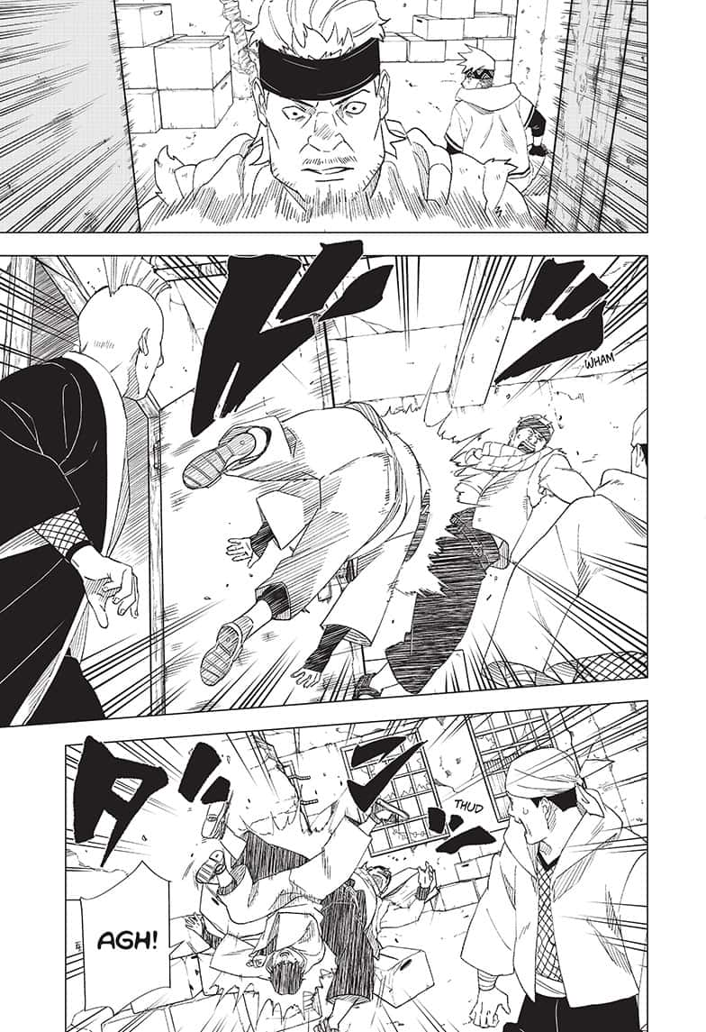 Naruto: Konoha's Story - The Steam Ninja Scrolls: The Manga - Chapter 2