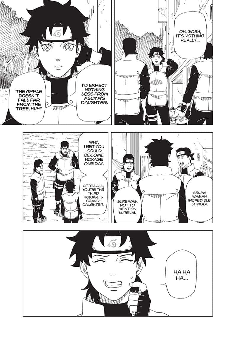 Naruto: Konoha's Story - The Steam Ninja Scrolls: The Manga - Chapter 2