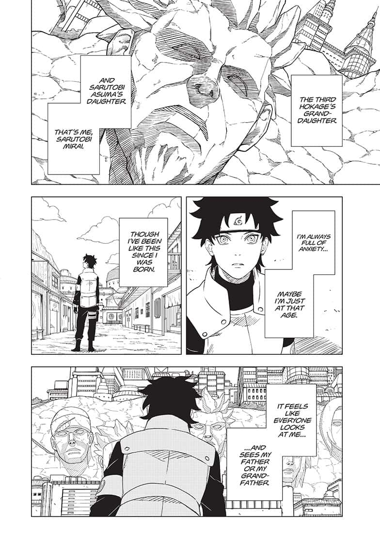 Naruto: Konoha's Story - The Steam Ninja Scrolls: The Manga - Chapter 2