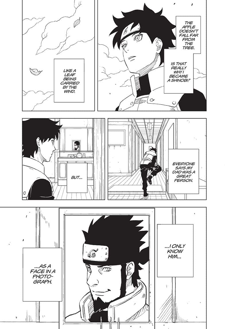 Naruto: Konoha's Story - The Steam Ninja Scrolls: The Manga - Chapter 2