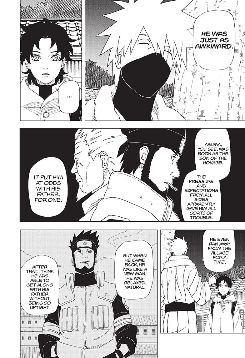 Naruto: Konoha's Story - The Steam Ninja Scrolls: The Manga - Chapter 4