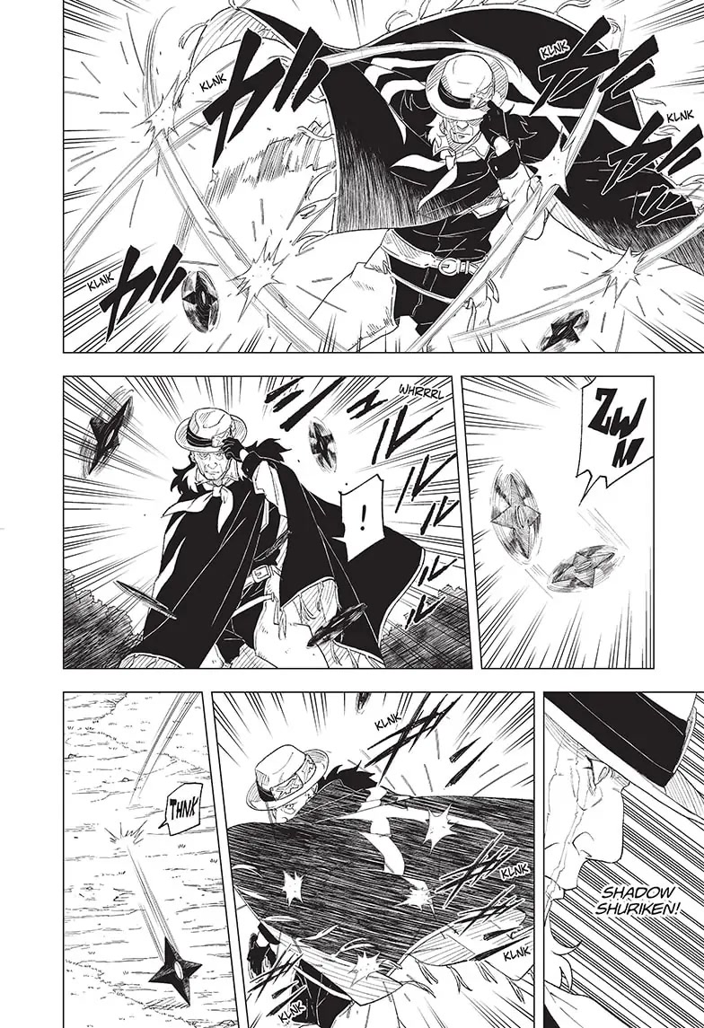 Naruto: Konoha's Story - The Steam Ninja Scrolls: The Manga - Chapter 1