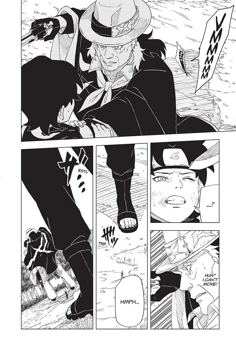 Naruto: Konoha's Story - The Steam Ninja Scrolls: The Manga - Chapter 1