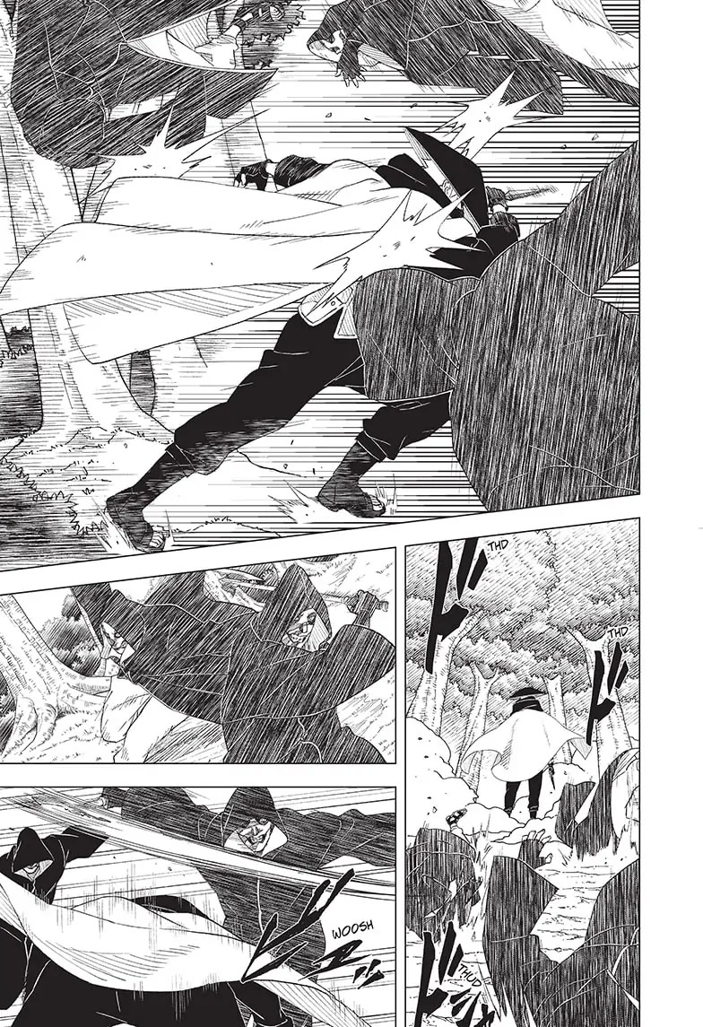 Naruto: Konoha's Story - The Steam Ninja Scrolls: The Manga - Chapter 1