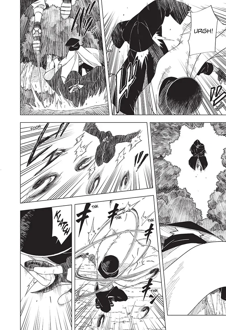 Naruto: Konoha's Story - The Steam Ninja Scrolls: The Manga - Chapter 1