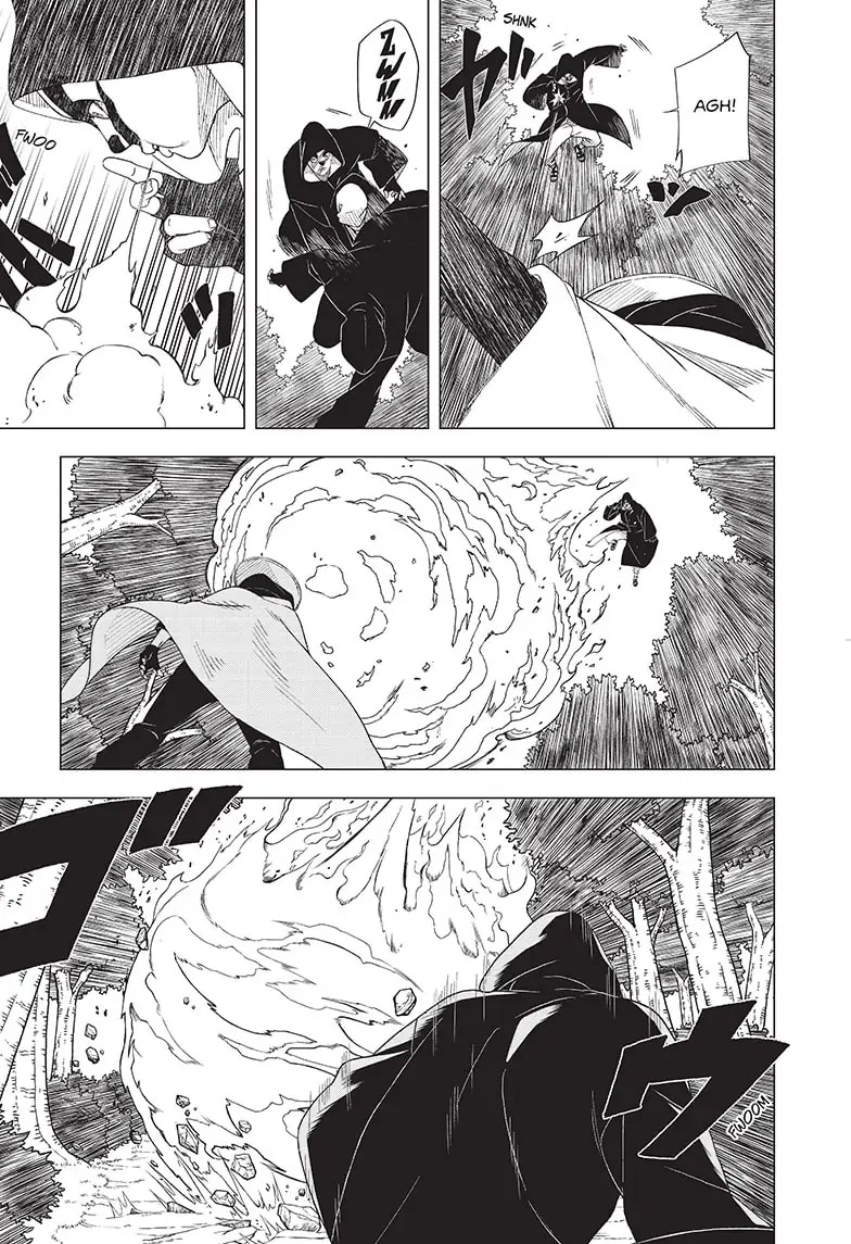 Naruto: Konoha's Story - The Steam Ninja Scrolls: The Manga - Chapter 1