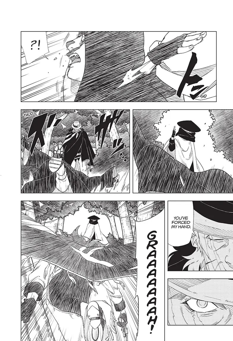 Naruto: Konoha's Story - The Steam Ninja Scrolls: The Manga - Chapter 1