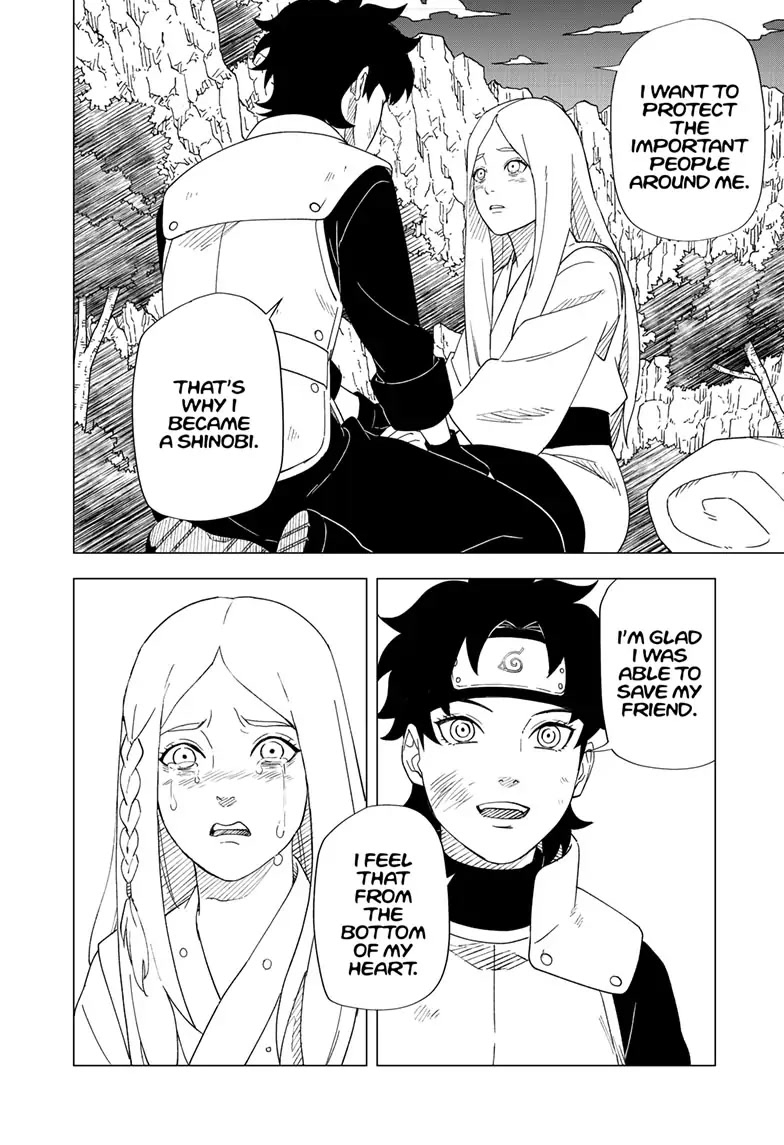 Naruto: Konoha's Story - The Steam Ninja Scrolls: The Manga - Chapter 15 [End]