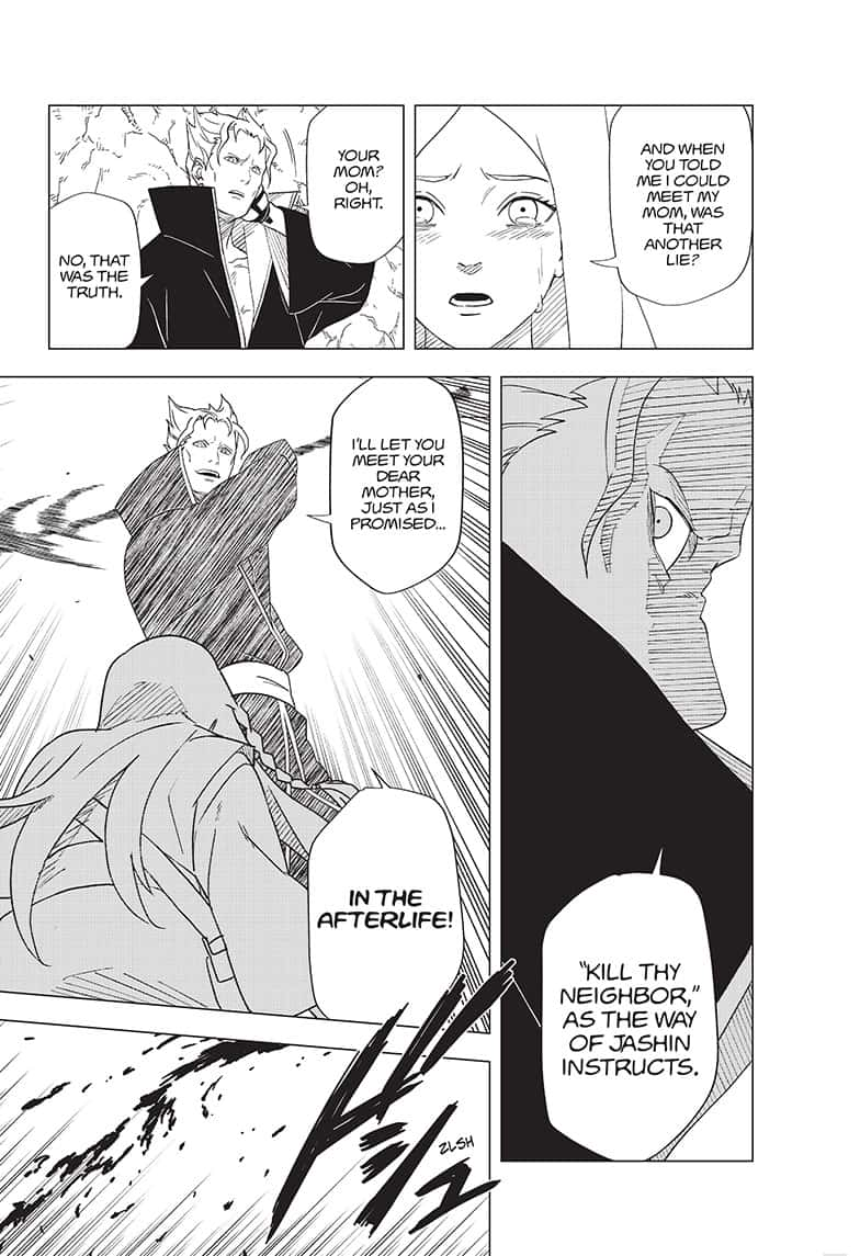 Naruto: Konoha's Story - The Steam Ninja Scrolls: The Manga - Chapter 12