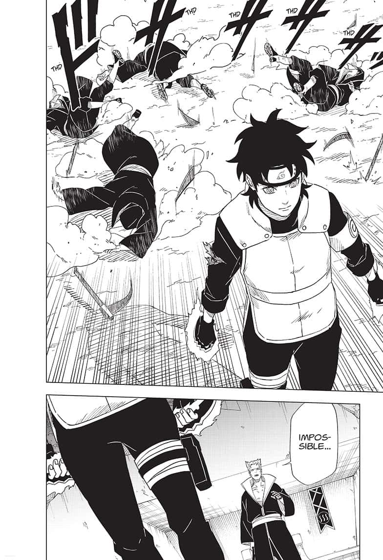 Naruto: Konoha's Story - The Steam Ninja Scrolls: The Manga - Chapter 12