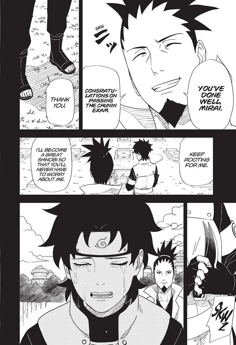 Naruto: Konoha's Story - The Steam Ninja Scrolls: The Manga - Chapter 8