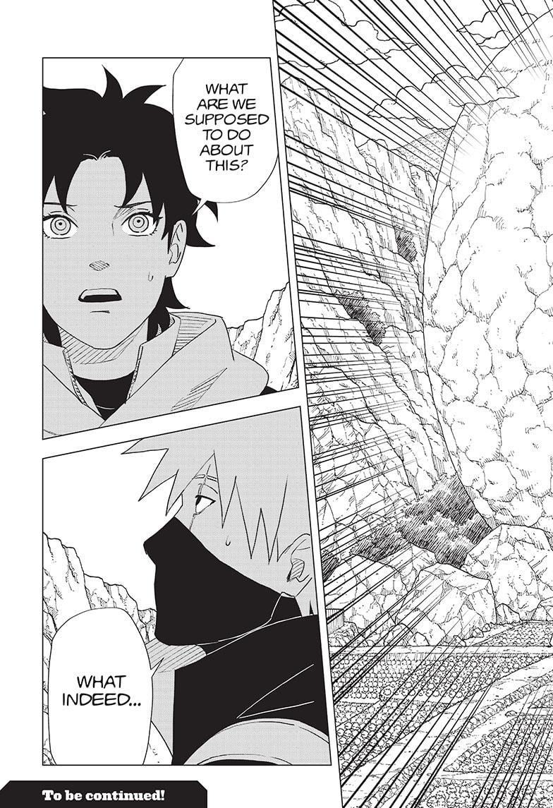 Naruto: Konoha's Story - The Steam Ninja Scrolls: The Manga - Chapter 8