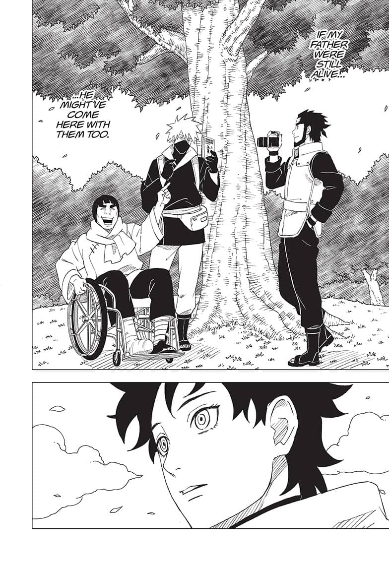 Naruto: Konoha's Story - The Steam Ninja Scrolls: The Manga - Chapter 3