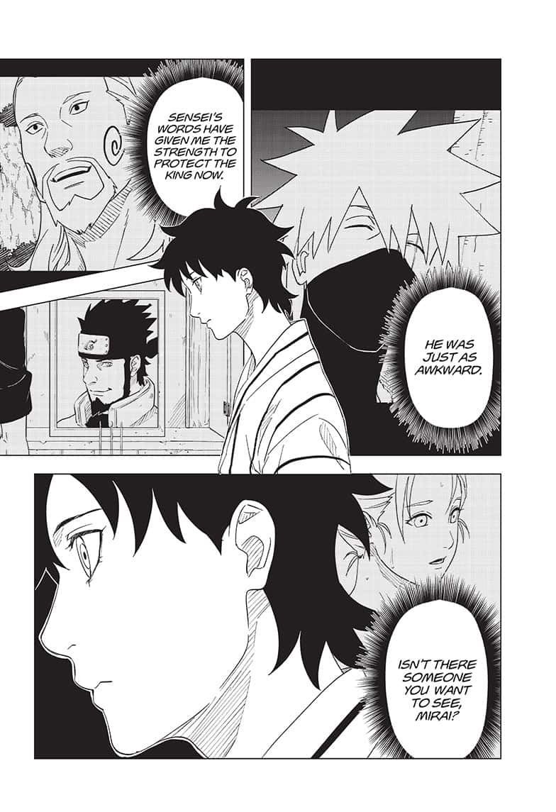 Naruto: Konoha's Story - The Steam Ninja Scrolls: The Manga - Chapter 11