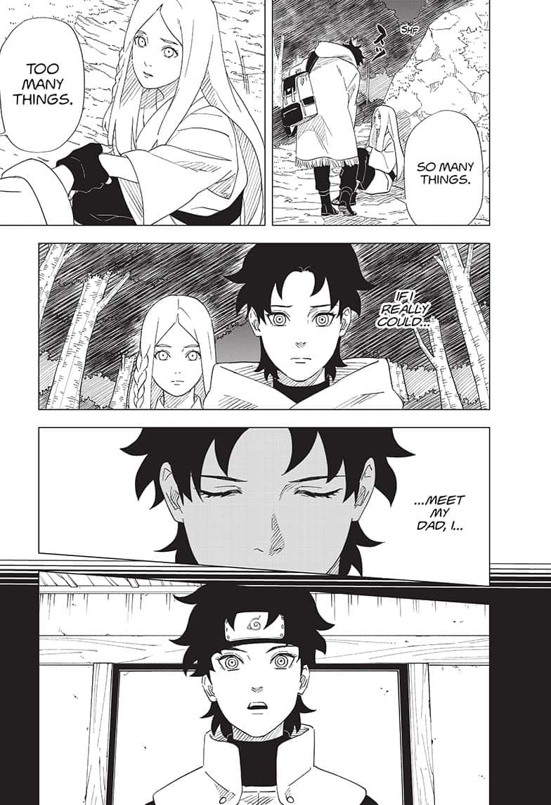 Naruto: Konoha's Story - The Steam Ninja Scrolls: The Manga - Chapter 11