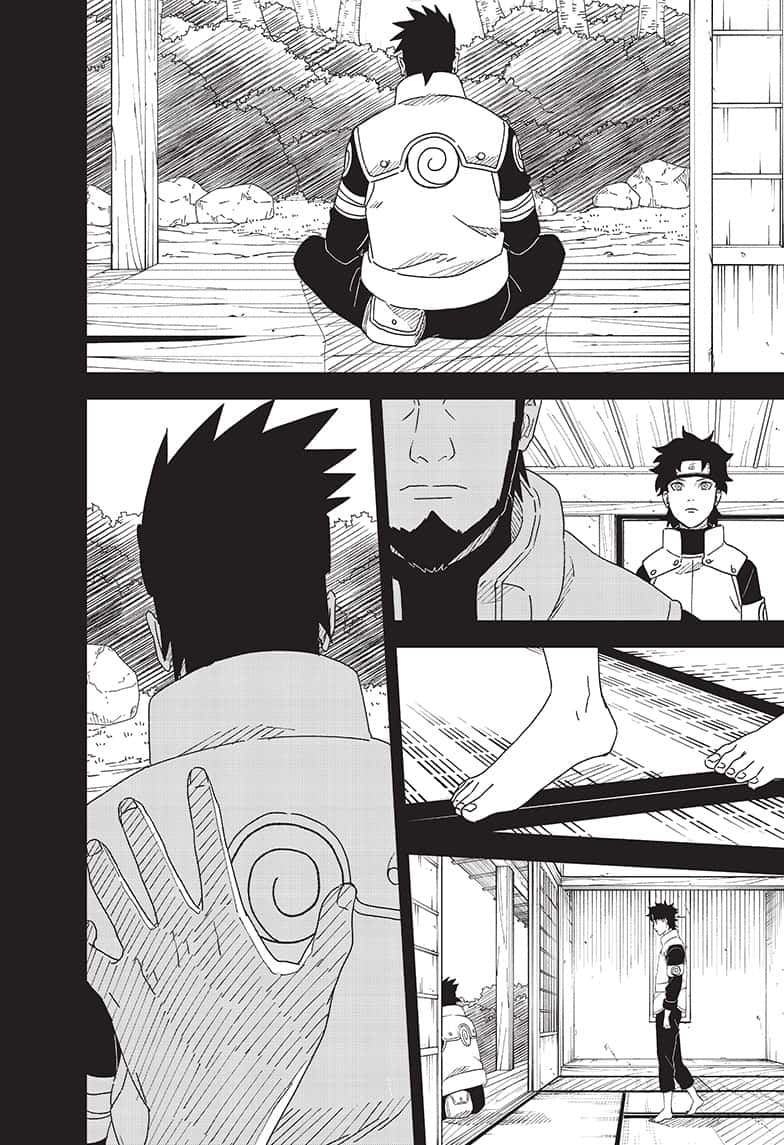 Naruto: Konoha's Story - The Steam Ninja Scrolls: The Manga - Chapter 11