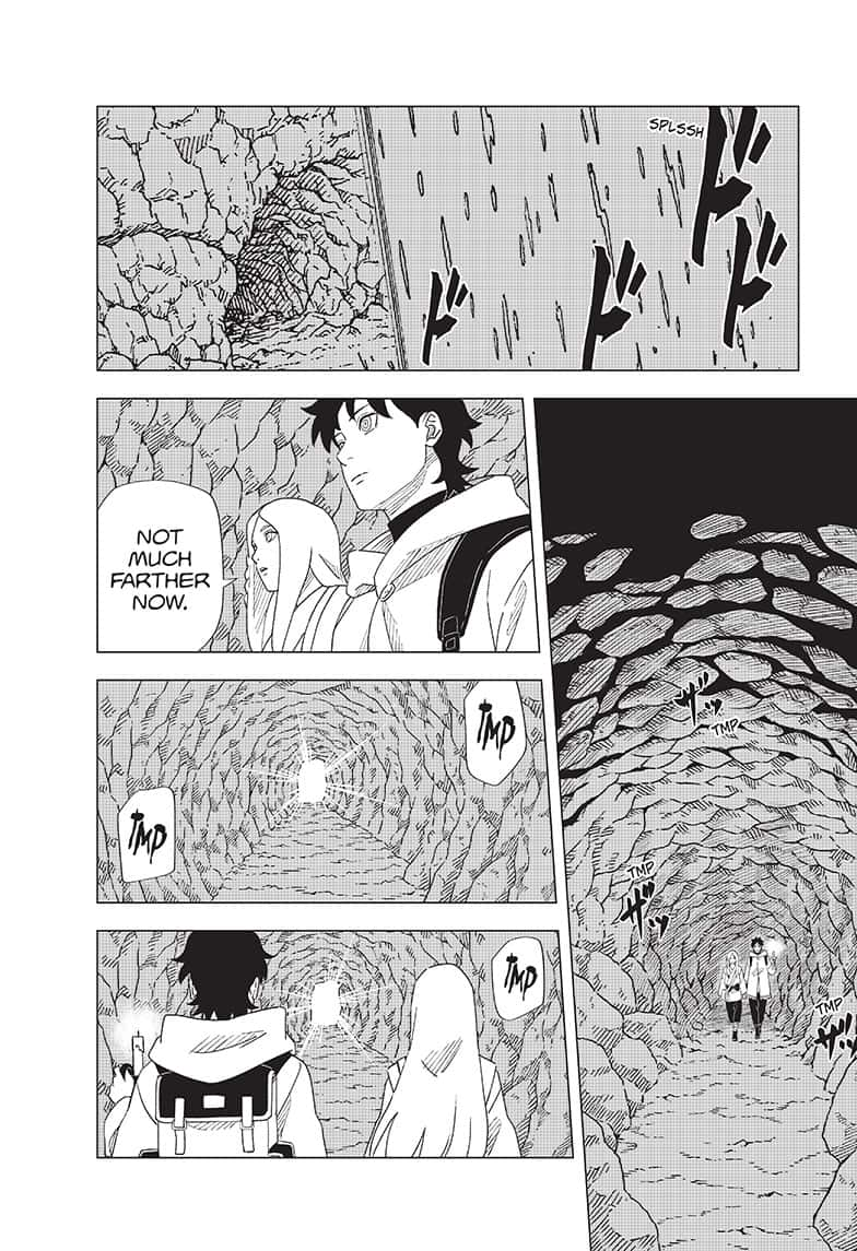 Naruto: Konoha's Story - The Steam Ninja Scrolls: The Manga - Chapter 11