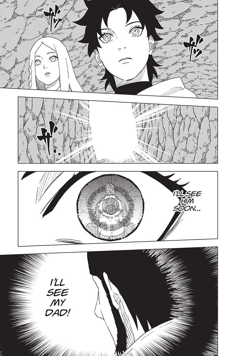 Naruto: Konoha's Story - The Steam Ninja Scrolls: The Manga - Chapter 11