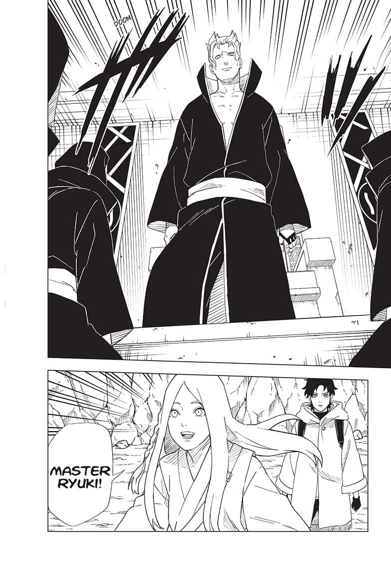 Naruto: Konoha's Story - The Steam Ninja Scrolls: The Manga - Chapter 11