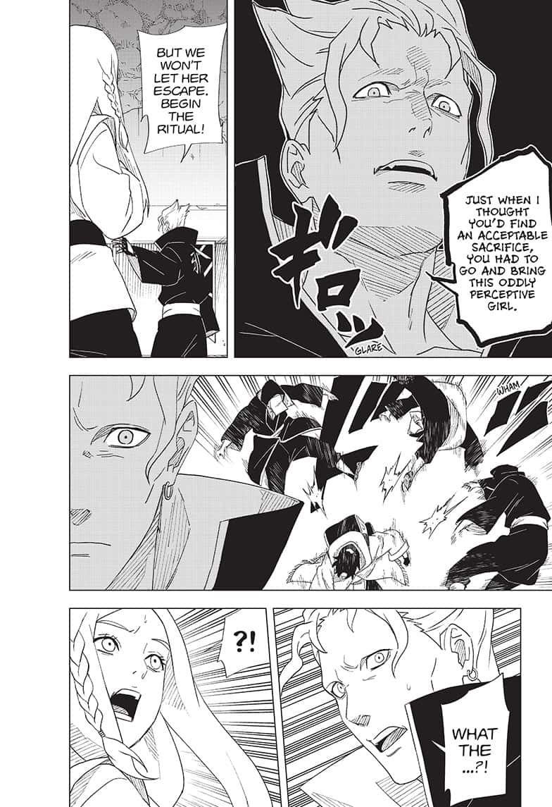 Naruto: Konoha's Story - The Steam Ninja Scrolls: The Manga - Chapter 11